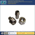 Precision cnc machining stainless steel pipe joint